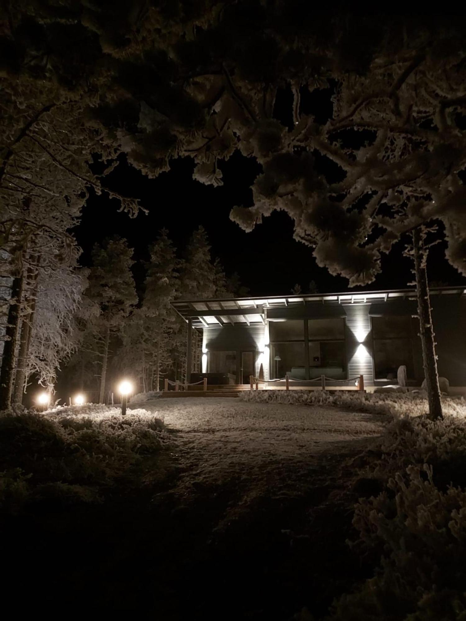 Villa Kuulas Saaskilahti Exterior photo